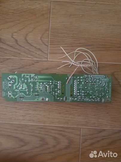 Блок питания от dvd плеера philips