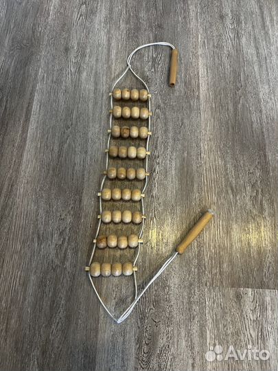 Ручной массажер