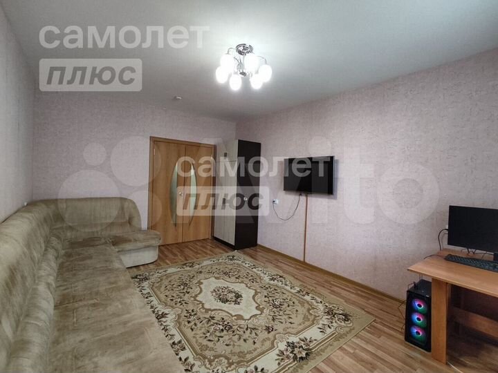 3-к. квартира, 79 м², 6/10 эт.