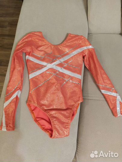 Купальник для спортивной гимнастики