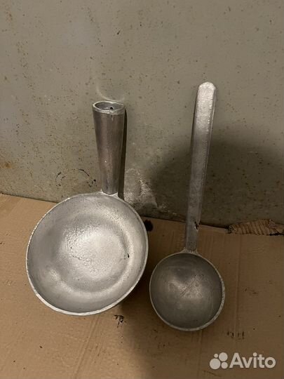 Бак алюминиевый 30 литров