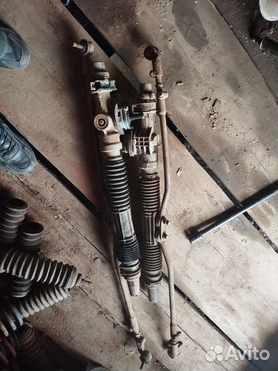 Рулевая рейка ваз 2110