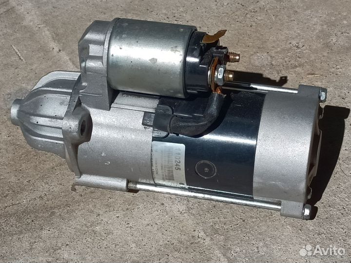 Стартер на Газель 4216, 421, 402