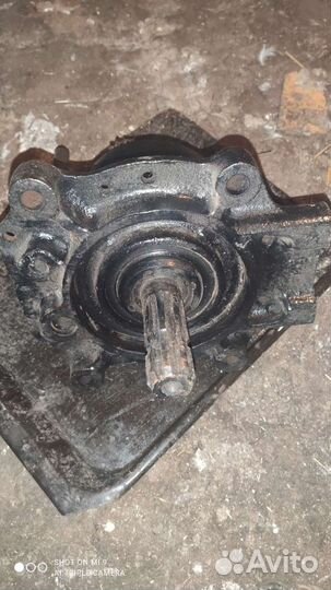 Раздатка, мтз 80 (82)