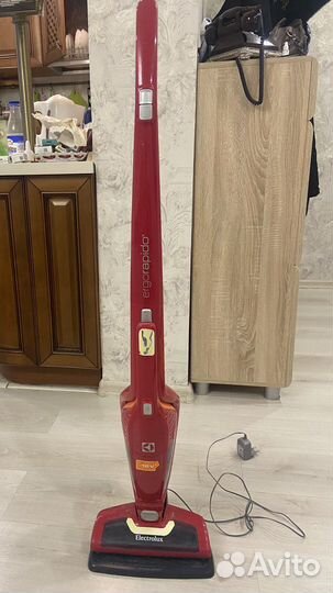 Пылесос Electrolux