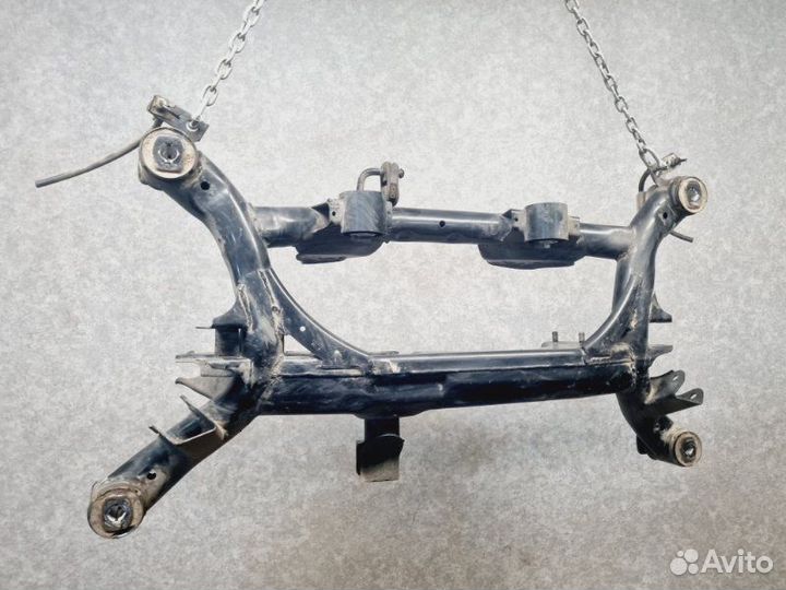 Подрамник задний Geely Atlas Pro 1.5 3G15 4WD 2023