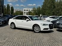 Audi A6 2.0 CVT, 2011, 83 000 км, с пробегом, цена 1 100 000 руб.