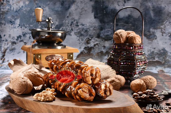 Чурчхела Турецкая в розницу