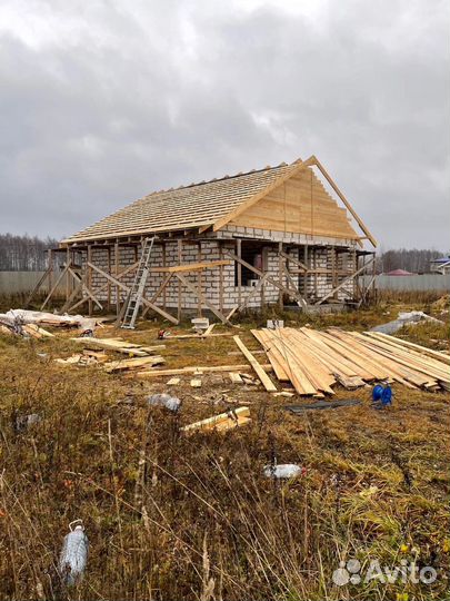 Строительная бригада