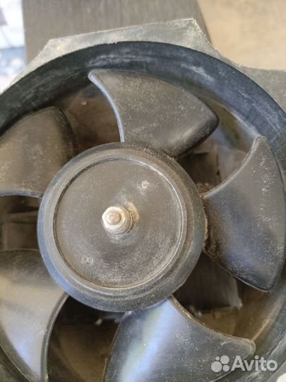 Вентилятор