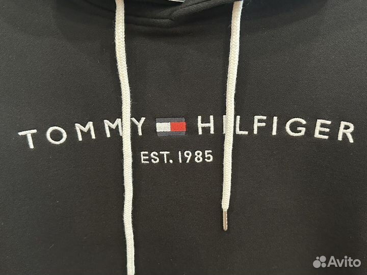 Худи Tommy Hilfiger мужское