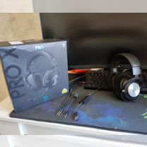 Наушники Logitech G PRO X