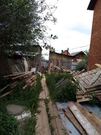 1-к. квартира, 25,8 м², 1/2 эт.