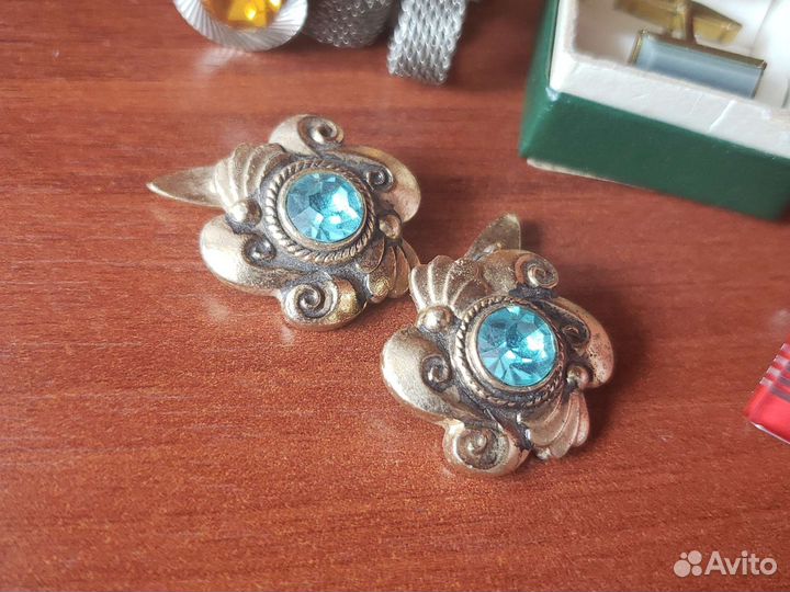 Запонки СССР