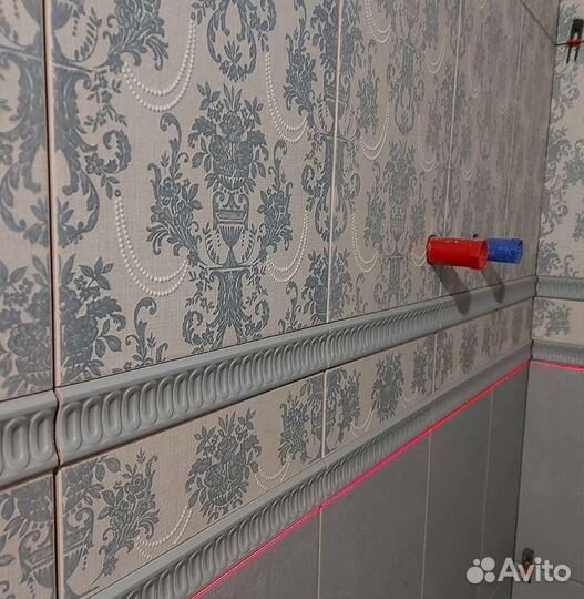 Ванная под ключ (Свободен сейчас)