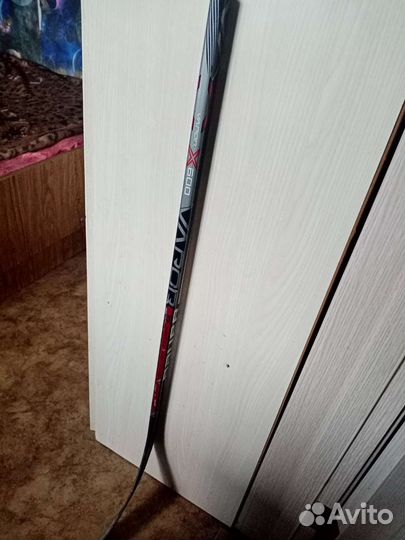 Клюшка хоккейная bauer vaporx600