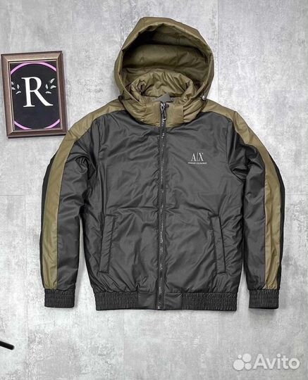 Ветровка мужская Armani