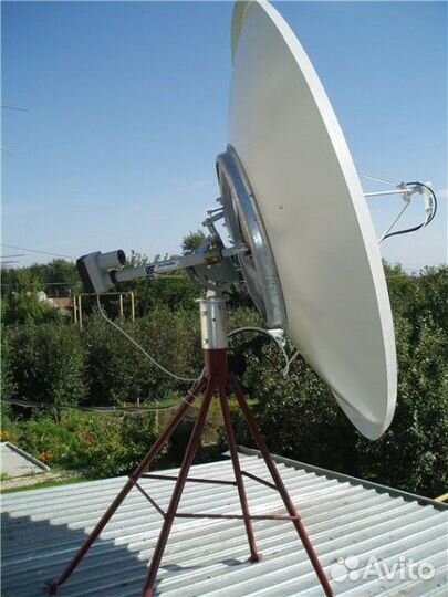 Спутниковая антенна mabo