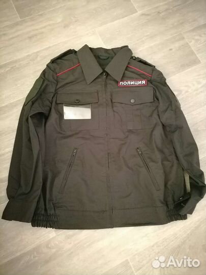 Полицейская форма