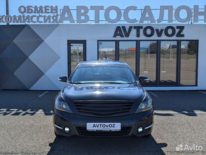 Nissan Teana 2.5 CVT, 2008, 235 181 км