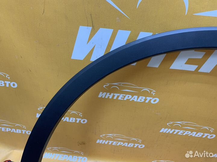 Расширитель крыла передний правый Tiguan 2