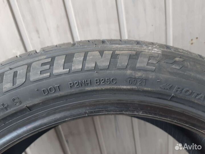 Delinte D7 205/50 R17 93V