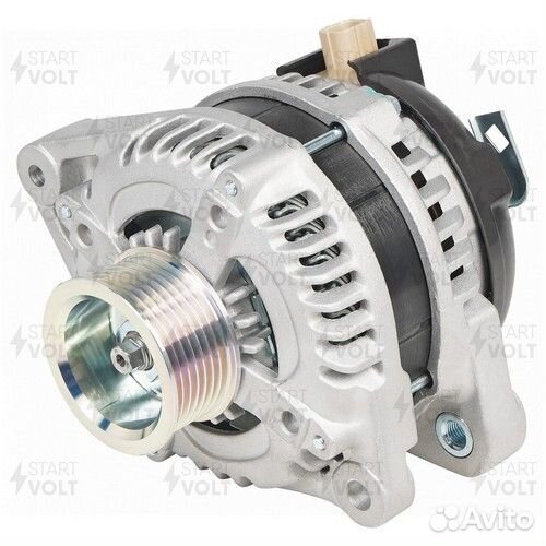 Генератор для а / м honda accord viii (08) 2.4i 130a (lg 2302)