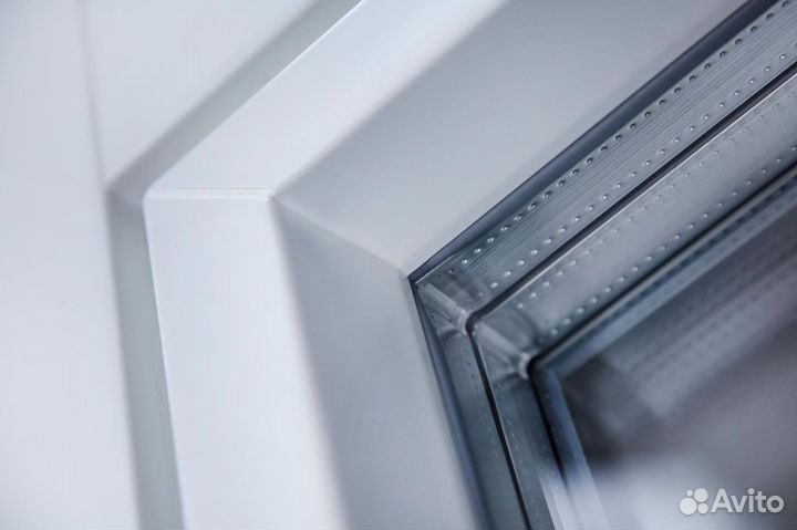 Пластиковые окна с гарантией 120 месяцев Rehau