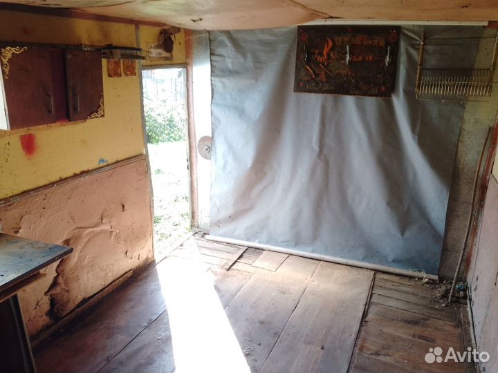 Вагончик бытовка