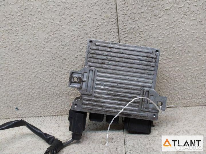 Блок управления рулевой рейкой subaru impreza