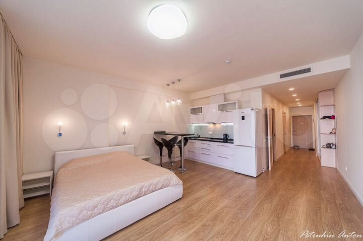 2-к. квартира, 63,2 м², 3/12 эт.