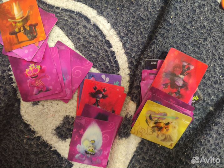 Набор игрушек для девочки