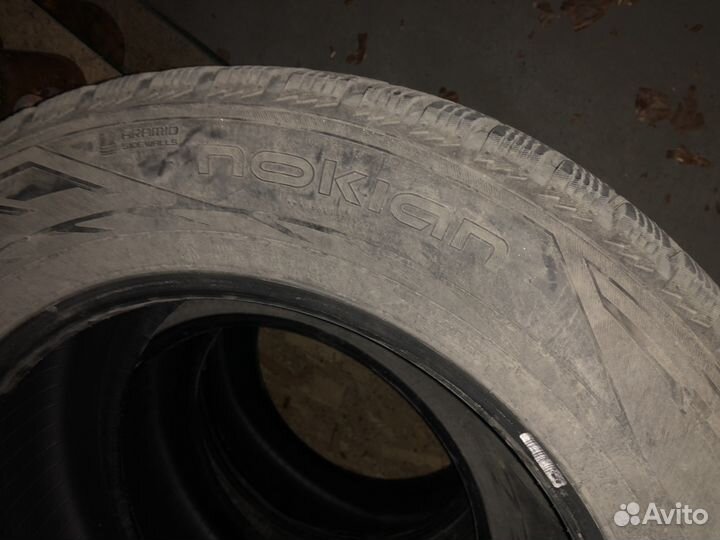 Nokian Tyres Hakka Blue 2 SUV 255/55 R18