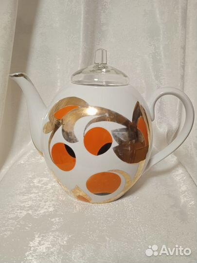 Заварочный чайник