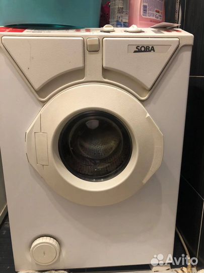 Стиральная машина