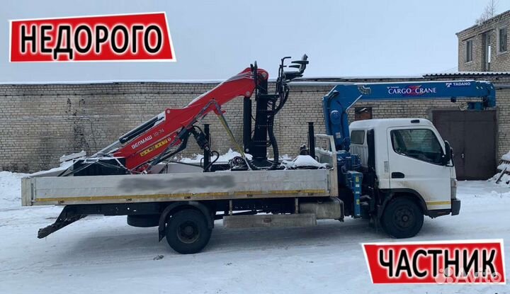 Услуги аренда манипулятора и автовышка