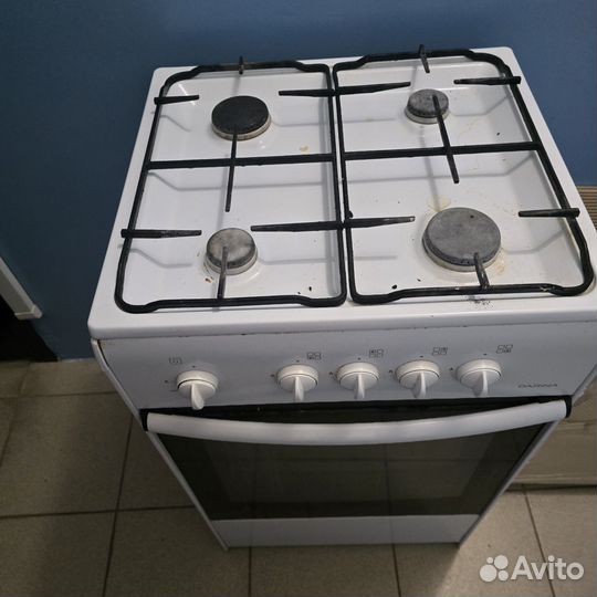 Плита газовая