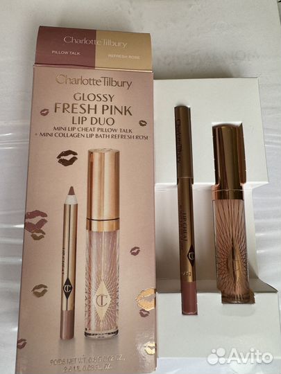 Блеск для губ Charlotte Tilbury