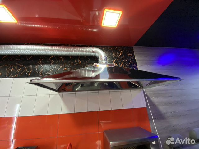 Вытяжные зонты