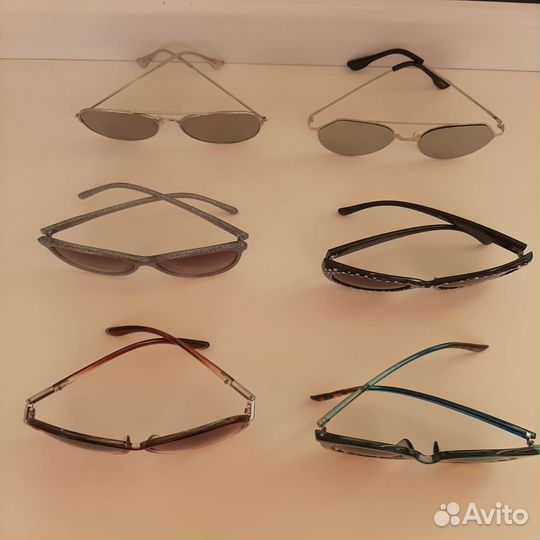 Солнцезащитные очки женские