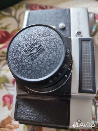 Зенит Е, плёночный фотоап CL-2688