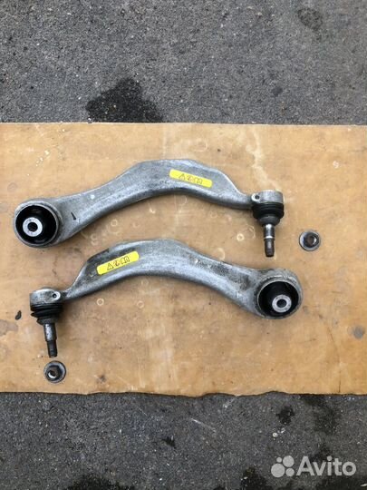 Рычаги передние косые BMW F10