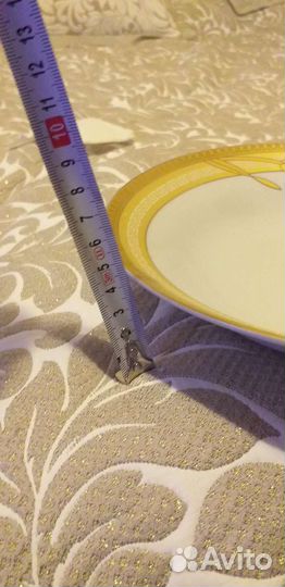 Тарелки глубокие