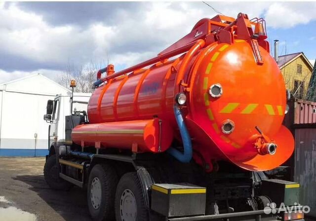 Услуги ассенизатора,откачка септиков,канализации в Санкт-Петербурге ...