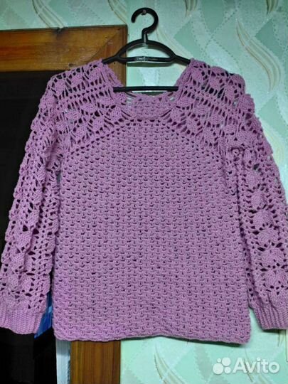 Вязание крючком на заказ