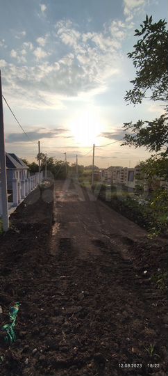 Участок 7,3 сот. (ИЖС)