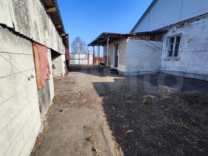 Дом 48,7 м² на участке 15,6 сот.