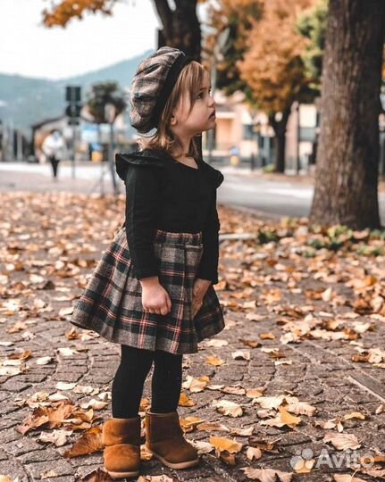 Комплект детский осенний