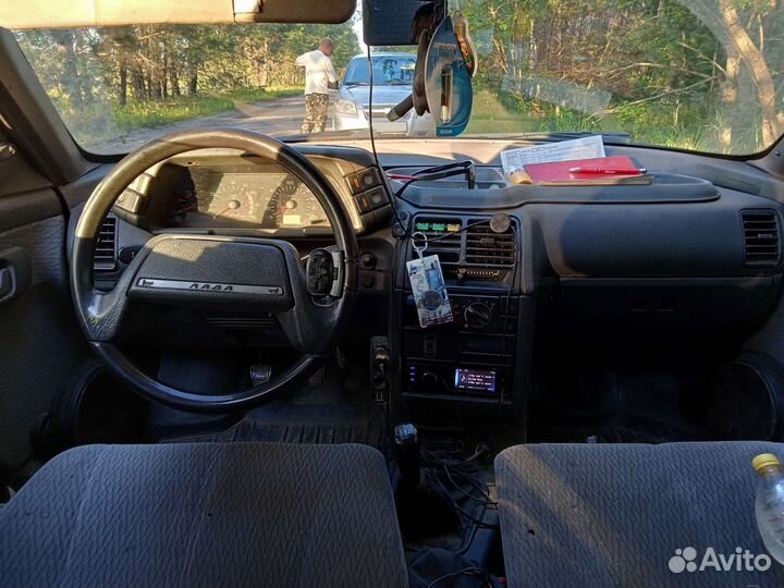 ВАЗ 2111 1.6 МТ, 2004, 225 000 км