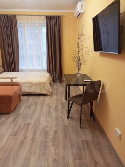 1-к. квартира, 45 м², 11/25 эт.